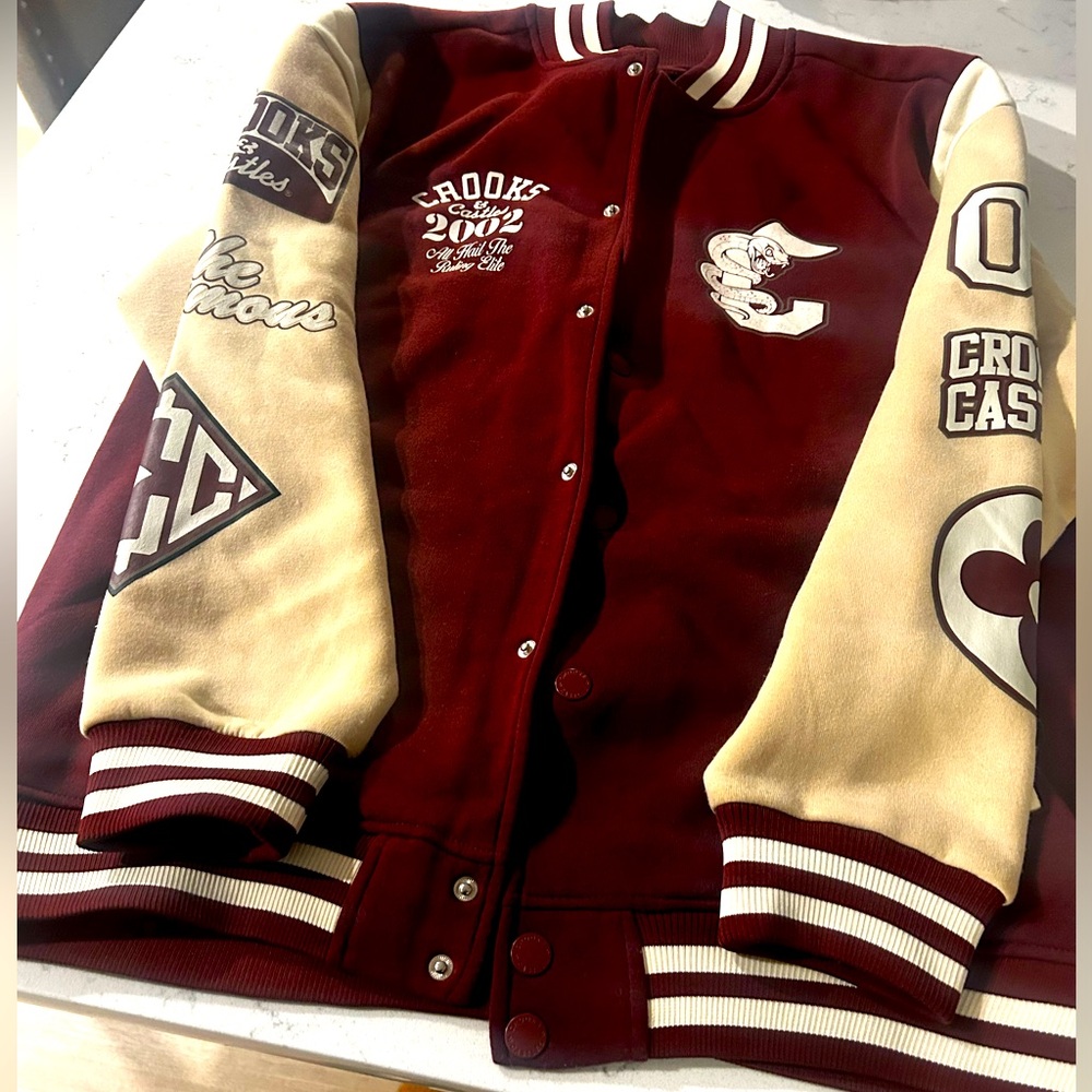 Crooks & Castles Jacket